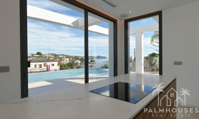Revente - Villa - Benissa - La Fustera