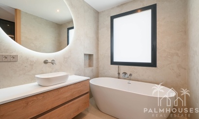 Revente - Villa - Benissa - La Fustera