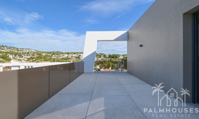 Revente - Villa - Benissa - La Fustera