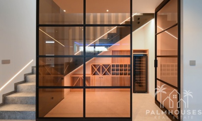 Revente - Villa - Benissa - La Fustera