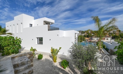 Revente - Villa - Benissa - La Fustera