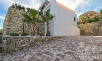 Revente - Villa - Benissa - La Fustera