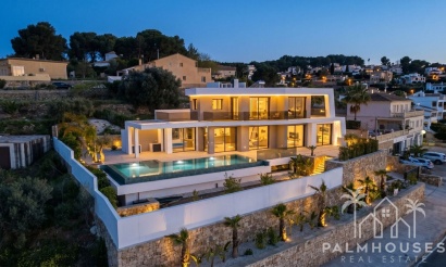 Revente - Villa - Benissa - La Fustera