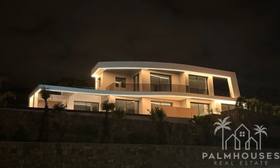Revente - Villa - Benissa - La Fustera