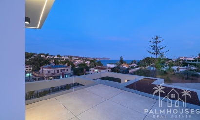 Revente - Villa - Benissa - La Fustera