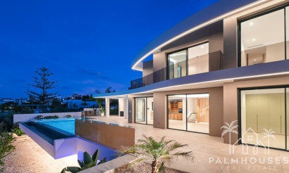 Revente - Villa - Benissa - La Fustera