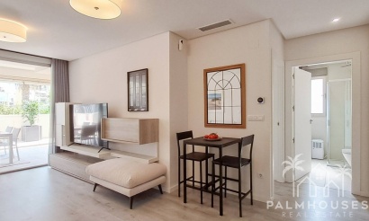 Revente - Apartment - Orihuela - Los Dolses