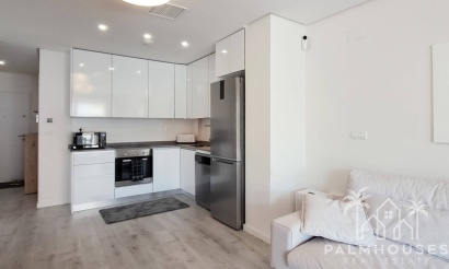 Revente - Apartment - Orihuela - Los Dolses