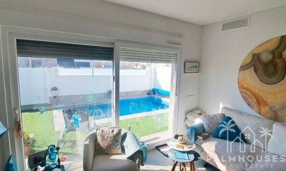 Revente - Villa - Pilar de La Horadada - Pilar de la Horadada Centro