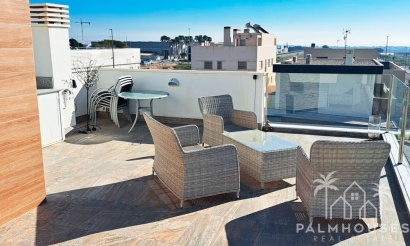 Revente - Villa - Pilar de La Horadada - Pilar de la Horadada Centro