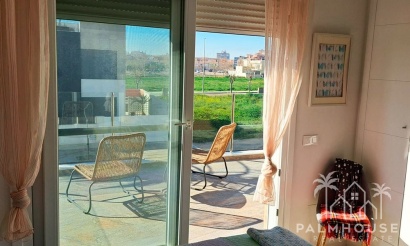 Revente - Villa - Pilar de La Horadada - Pilar de la Horadada Centro