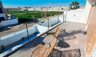 Revente - Villa - Pilar de La Horadada - Pilar de la Horadada Centro