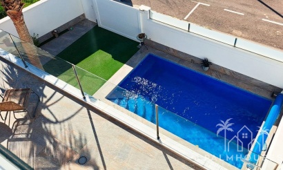 Revente - Villa - Pilar de La Horadada - Pilar de la Horadada Centro