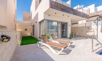 Revente - Villa - Orihuela - Orihuela Costa