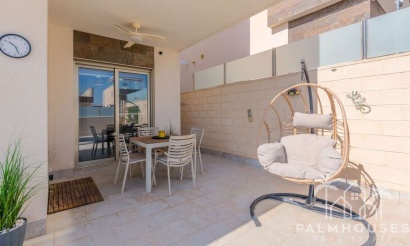 Revente - Villa - Orihuela - Orihuela Costa
