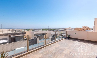 Revente - Villa - Orihuela - Orihuela Costa