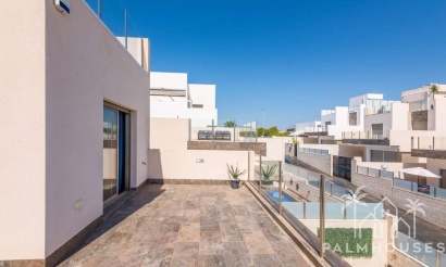 Revente - Villa - Orihuela - Orihuela Costa