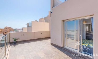 Revente - Villa - Orihuela - Orihuela Costa