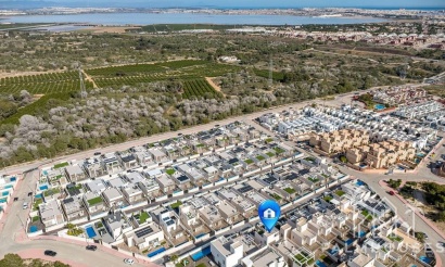 Revente - Villa - Orihuela - Orihuela Costa