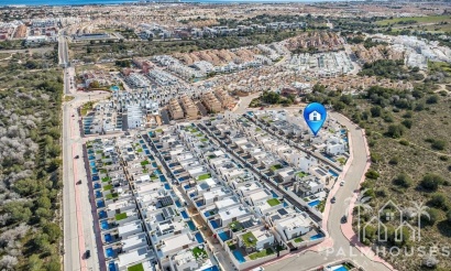 Revente - Villa - Orihuela - Orihuela Costa