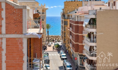 Revente - Apartment - Torrevieja - Playa del cura