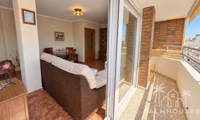 Revente - Apartment - Torrevieja - Playa del cura