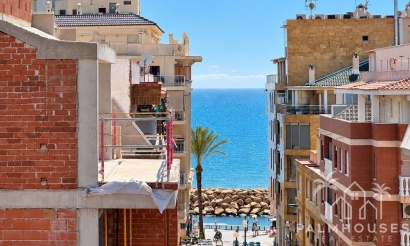 Revente - Apartment - Torrevieja - Playa del cura