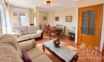 Revente - Apartment - Torrevieja - Playa del cura