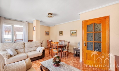 Revente - Apartment - Torrevieja - Playa del cura