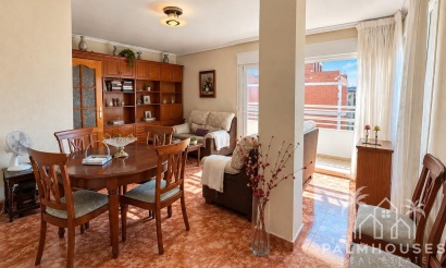Revente - Apartment - Torrevieja - Playa del cura