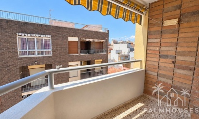 Revente - Apartment - Torrevieja - Playa del cura