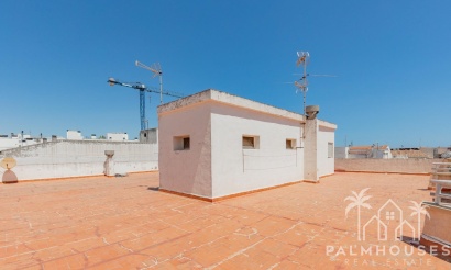 Revente - Apartment - Torrevieja - Playa del cura