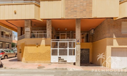 Revente - Apartment - Torrevieja - Playa del cura