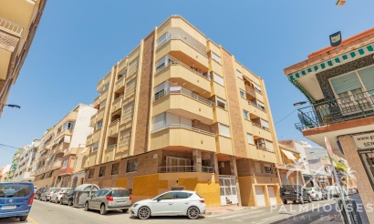 Revente - Apartment - Torrevieja - Playa del cura