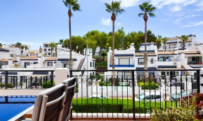Resale - Apartments - Orihuela Costa - Costa Blanca