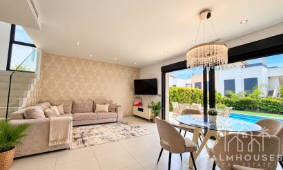 Revente - Villa - Ciudad Quesada - Costa Blanca