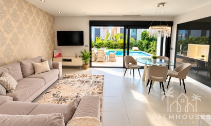 Revente - Villa - Ciudad Quesada - Costa Blanca