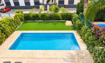 Revente - Villa - Ciudad Quesada - Costa Blanca
