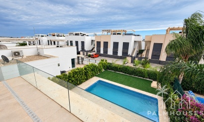 Revente - Villa - Ciudad Quesada - Costa Blanca