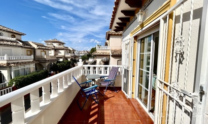 Resale - House - Orihuela Costa - Costa Blanca