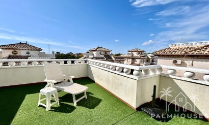 Resale - House - Orihuela Costa - Costa Blanca