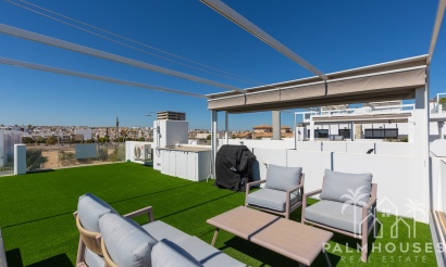Herverkoop - Appartement - Orihuela Costa - Costa Blanca