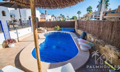 Revente - Villa - Algorfa - Inland