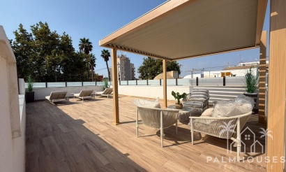 Herverkoop - Huis - Torrevieja - Nueva Torrevieja