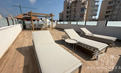 Herverkoop - Huis - Torrevieja - Nueva Torrevieja