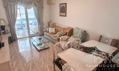 Revente - Apartment - Torrevieja - Playa del cura