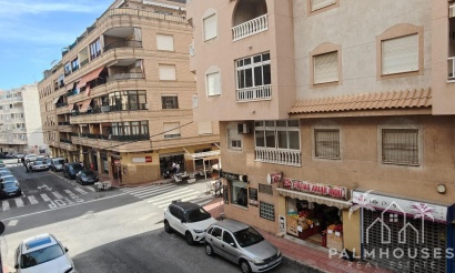 Revente - Apartment - Torrevieja - Playa del cura