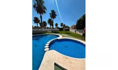 Revente - Villa - Orihuela Costa - Lomas de Cabo Roig