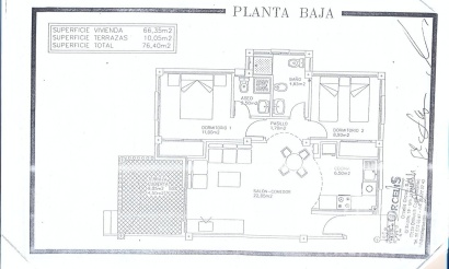 Revente - Villa - Orihuela Costa - Lomas de Cabo Roig