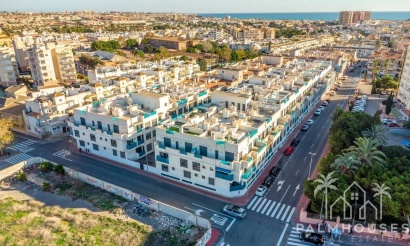 Herverkoop - Appartement - Torrevieja - Estacion de autobuses